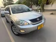 Toyota Harrier 2006 Silver - 2
