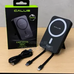 Calus Fast10max Magnetic Wireless Powerbank 10000mAh