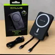 Calus Fast10max Magnetic Wireless Powerbank 10000mAh - 1