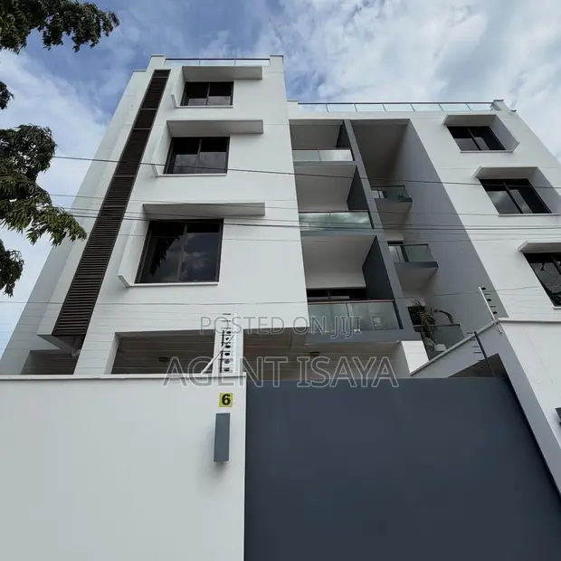 Furnished 2 Bedroom Apartment for Rent in Masaki - 1