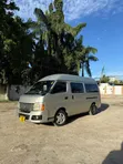 Nissan Caravan (Urvan) 2007 Nyeupe - 1