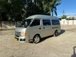 Nissan Caravan (Urvan) 2007 Nyeupe - 2