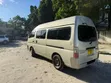 Nissan Caravan (Urvan) 2007 Nyeupe - 3