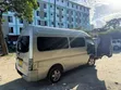 Nissan Caravan (Urvan) 2007 Nyeupe - 4