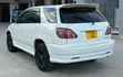 Toyota Harrier 2004 White - 1