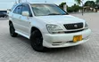 Toyota Harrier 2004 White - 2