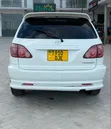Toyota Harrier 2004 White - 3