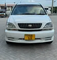 Toyota Harrier 2004 White - 4