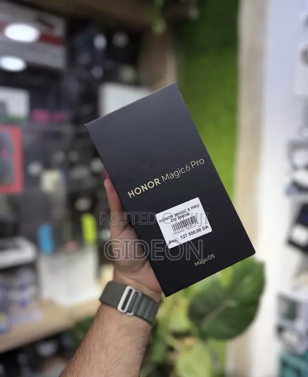 New Honor Magic6 Pro 512GB Blue - 1