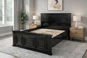 Box Beds - 5/6 Size, Ready Stock