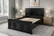 Box Beds - 5/6 Size, Ready Stock - 1