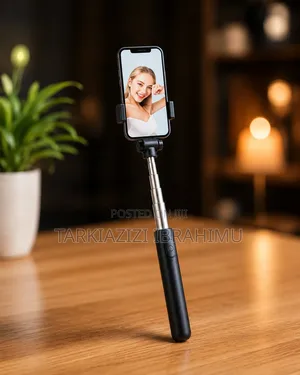 Rl Selfie Stick - Urefu wa Juu 70cm