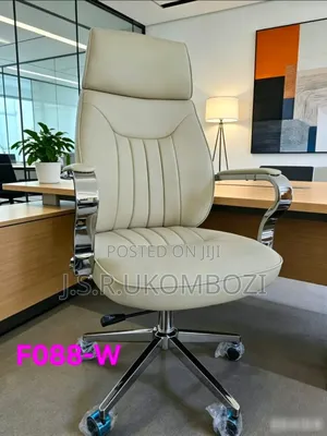 Executive Office Chair - Brand New