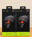 Calus Smart Watch 4 Pro AMOLED (3 Straps) - 2