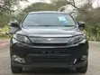 Toyota Harrier 2016 Nyeusi - 1