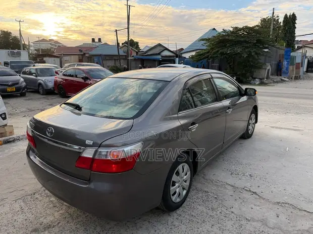 Toyota Premio 1.8 AWD 2009 Brown - 1