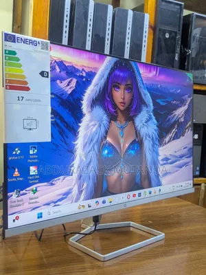 HP 527SF 27-inch Full HD IPS Monitor (Brand New)