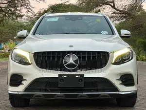 Mercedes-Benz GLC 220d 2017 Nyeupe
