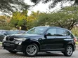 BMW X3 M-Sport 2016 Nyeusi - 4