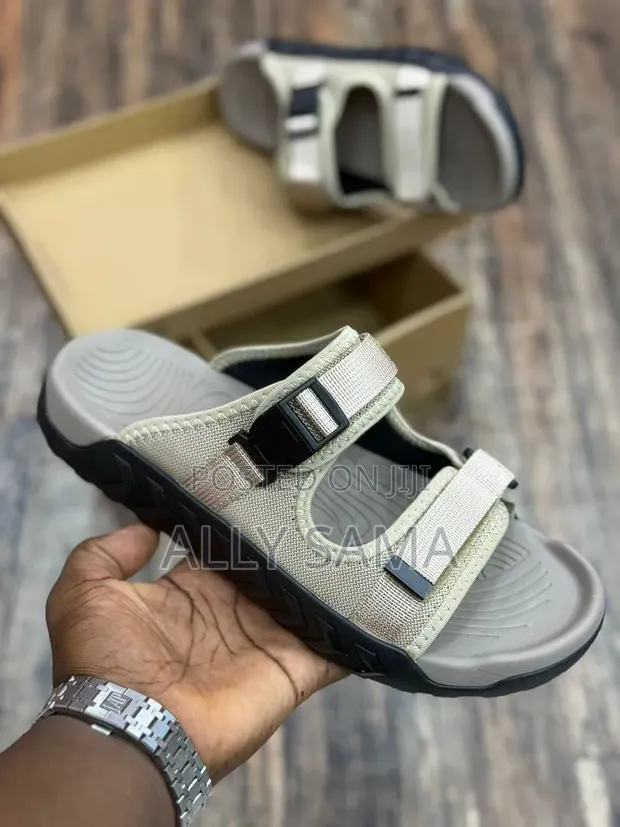 Sandals za Wanaume Clarks - Kahawia, Size 39-46 - 1