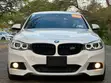 BMW 3 Series 320i RWD 2013 White - 3