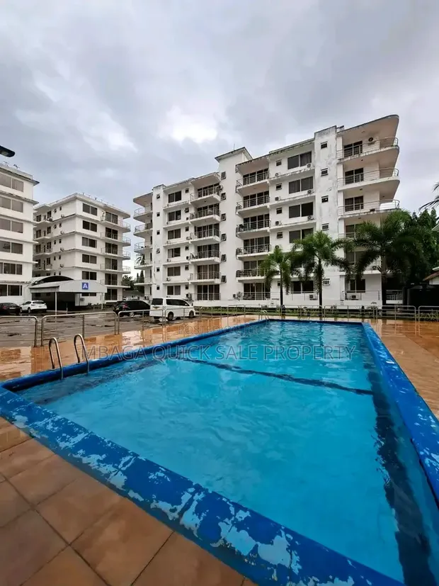Furnished 3-Bedroom Apartment for Rent in Kawe Beach - 1
