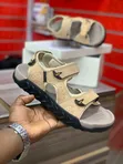 Men's Clarks Sandals - Brown, Size 39-46 - 3