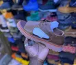 Sandals za Ngozi za Wanaume - Chapa ya Cakki - 1