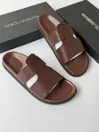Dolce & Gabbana Men's Brown Sandals - 2