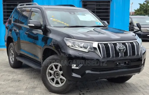 Toyota Land Cruiser Prado TX 2019 Diesel - 1