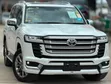 New Toyota Land Cruiser 2025 ZX - 1