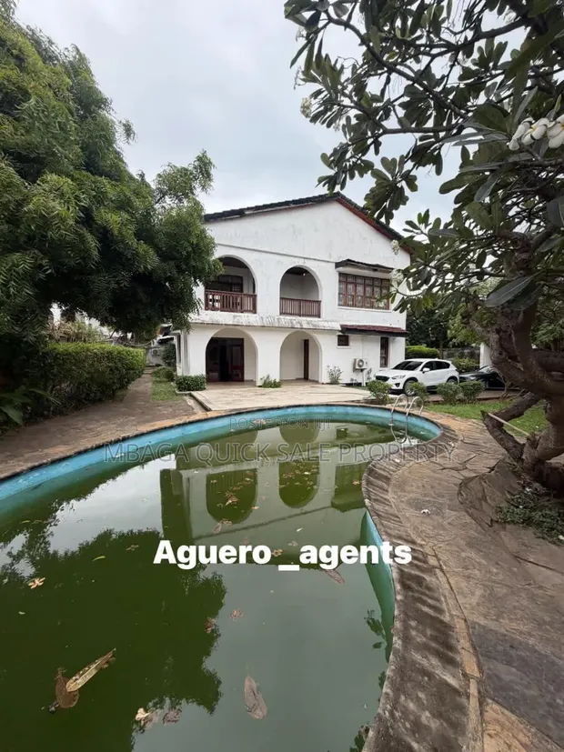 4 Bedroom House for Rent in Masaki - 1