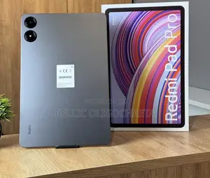 New Xiaomi Redmi Pad Pro 256GB Black