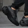 Men's Adidas Sneakers - Big Sole Canvas - 4