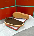 Viatu vya Wanaume Clarks Loafers - Ngozi Safi - 2