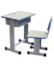 Baby Trend Study Table and Chairs Set - 2