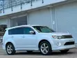 Mitsubishi Outlander 2007 White - 2