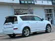 Mitsubishi Outlander 2007 White - 3