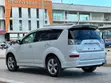 Mitsubishi Outlander 2007 White - 4