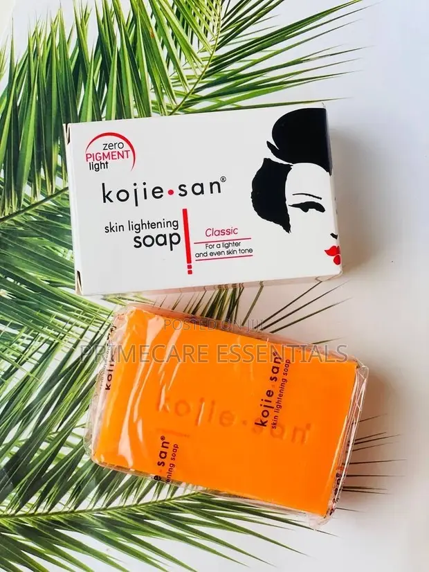 Kojie San Kojic Acid Soap - 1