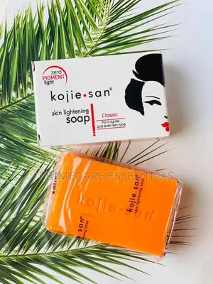 Kojie San Kojic Acid Soap