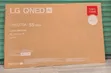 LG QNED70A 55-Inch 4K UHD Smart TV - 1