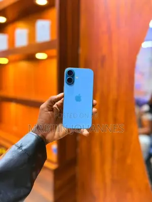 Apple iPhone 16 128GB Blue
