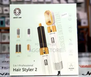 Greenlion Hair Styler 5-in-1