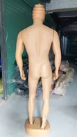 Mdoli wa Kiume Mwili Mzima - 2