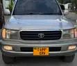Toyota Land Cruiser HDJ 100 2001 Gold - 5