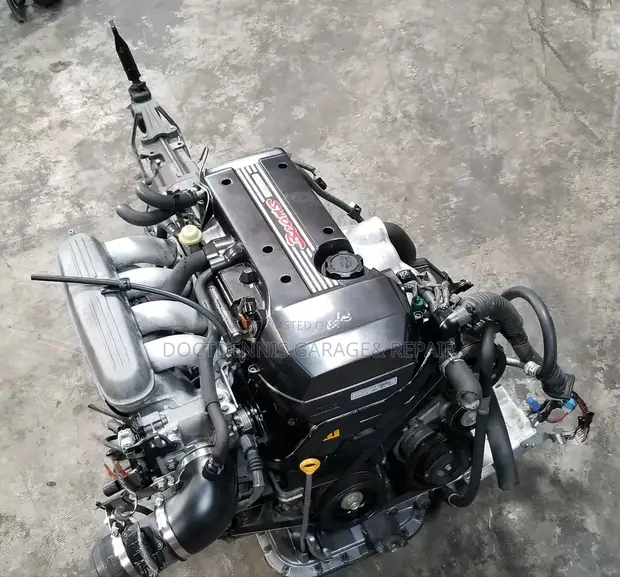 Toyota Altezza Complete Engine - Brand New - 1