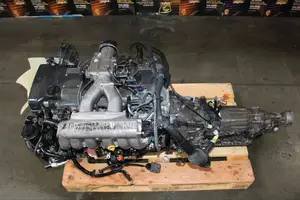 Toyota Altezza Complete Engine - Brand New