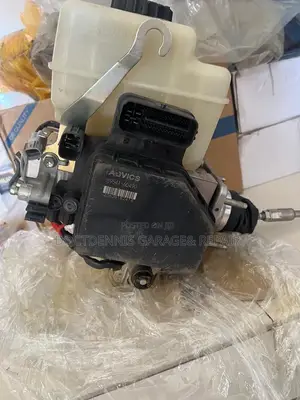 Brand New Brake Booster Master Cylinder - Toyota Land Cruiser