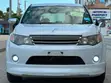 Mitsubishi Outlander 2010 White - 1